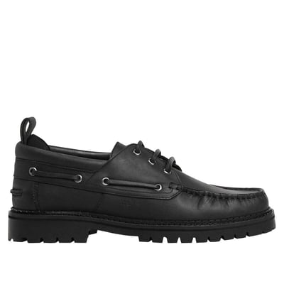 Baskets Bateau En Cuir PEPE JEANS