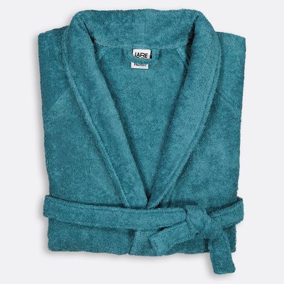 Bademantel Haxel mit Schalkragen, Frottee 450 g/m² LA REDOUTE INTERIEURS