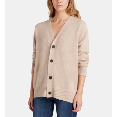 Gilet Ample Unisex Cachemire GALERIES LAFAYETTE