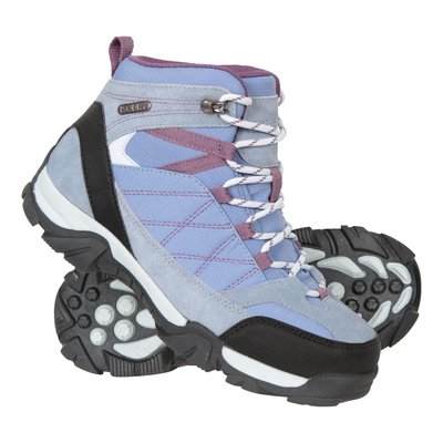 Bottines de marche TRAIL MOUNTAIN WAREHOUSE