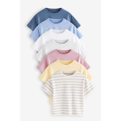 T-shirts, lot de 7 NEXT