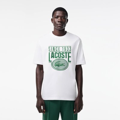 Prix tee shirt lacoste homme online