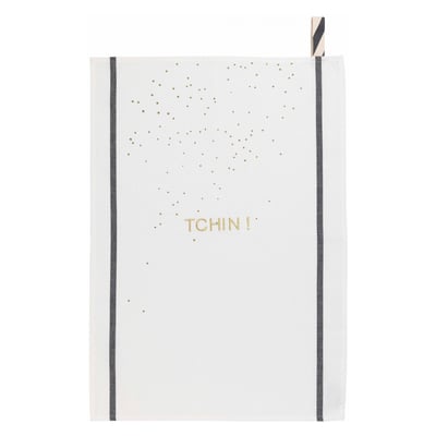 Torchon Tchin! LA CERISE SUR LE GATEAU