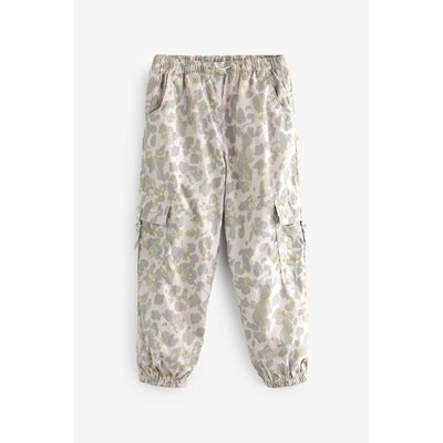 Pantalon cargo parachute à ourlets resserrés NEXT