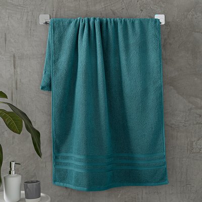 Zero Twist Cotton Bath Sheet Pair CATHERINE LANSFIELD