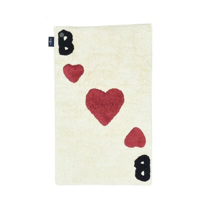 Tapis de bain Bings Bath en coton. TOM TAILOR
