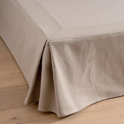 Betthusse Panama, 100% Baumwolle uni LA REDOUTE INTERIEURS