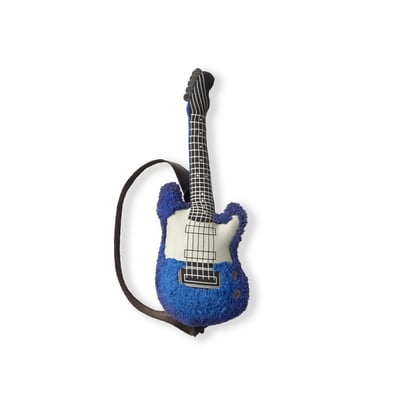 Coussin Guitare électrique MUSIC STUDIO LORENA CANALS