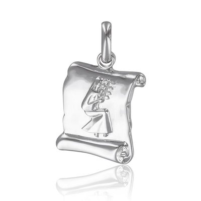 Pendentif en argent 925 CLEOR