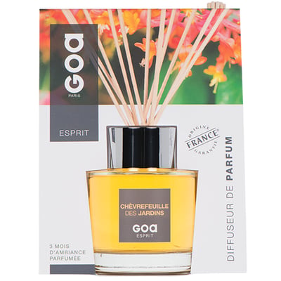 Parfum d'intérieur - Goatier esprit 200 ml chevrefeuille des jardins GOA