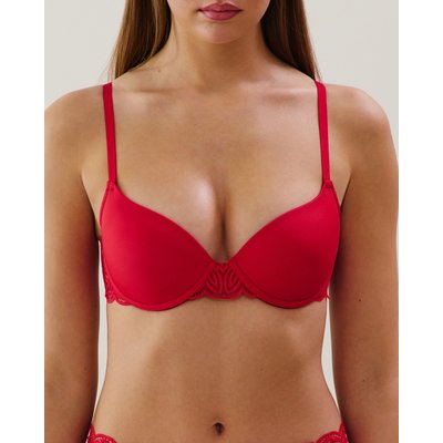 Soutien-gorge à coques fines en dentelle DAILIZ UNDIZ