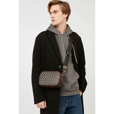 Sac à main imprimé Ikon LANCASTER