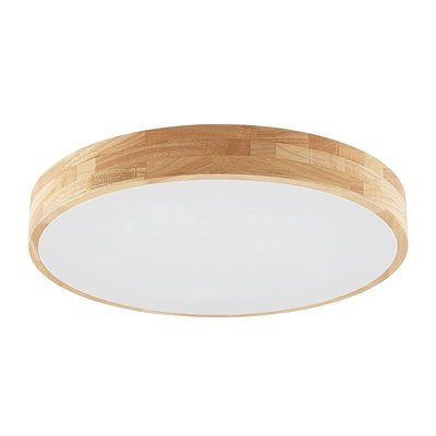 Plafonnier en bois traditionnel, Tanju LINDBY