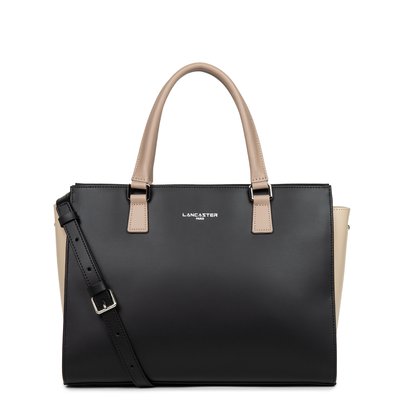 Grand Sac Cabas Main - Smooth LANCASTER
