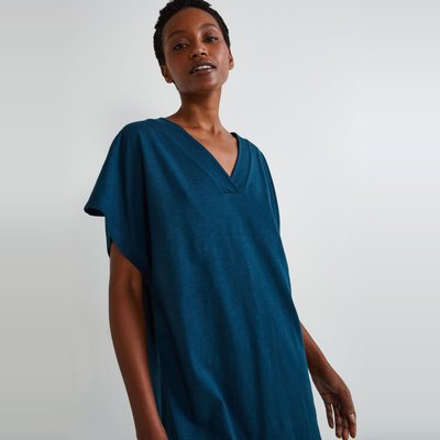 Robe de plage en coton BIO GOTS MONOPRIX