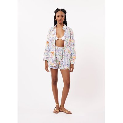 Shorts en coton MARYLOU FRNCH