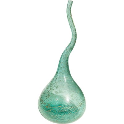 Vase décoratif en verre  design soufflé élégant RECOLLECTION