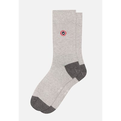 Chaussettes mi-hautes unies  Robuste LE SLIP FRANCAIS