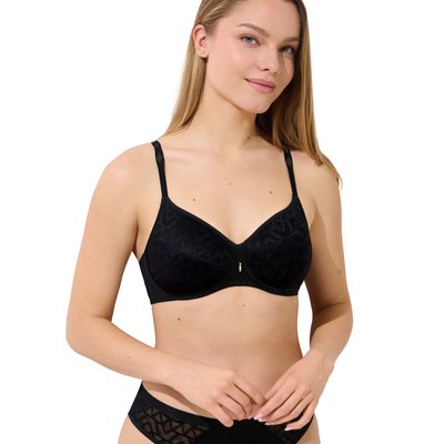 Soutien-gorge préformé sans armatures Opal LISCA