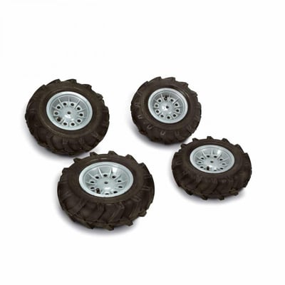 Lot roues pour rollyFarmtrac Premium ROLLY TOYS