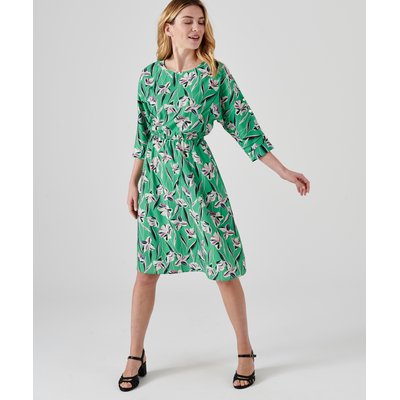 Robe manches chauve-souris DAMART