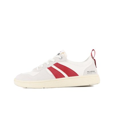 Baskets Cuir PALLACUP FLAME LTH PALLADIUM