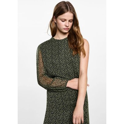 Blouse asymétrique MANGO TEEN