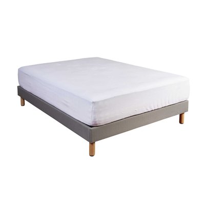 Protège matelas coton molleton bonnet 50 TERRE DE NUIT