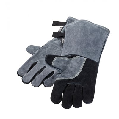 Gants pour gril BBQ, en daim GEFU