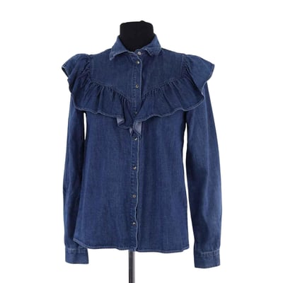 Chemise - Très Bon État SEZANE