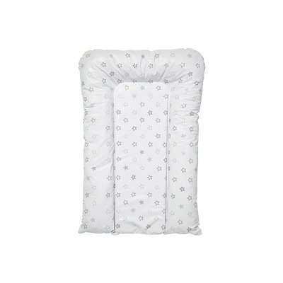 BABYCALIN - Matelas à langer Flocons Essentiel 50 x 70 cm - 100 % PVC imperméable BABYCALIN