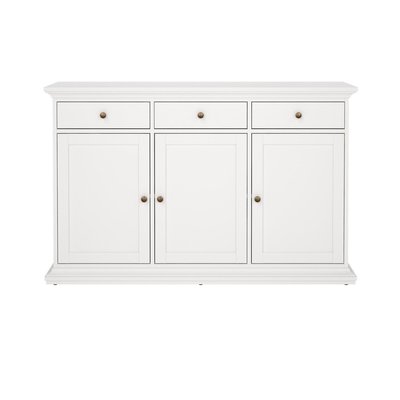 Buffet 3 portes et 3 tiroirs L143,7 cm - SOFIA CALICOSY