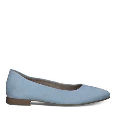 Ballerine en cuir TAMARIS
