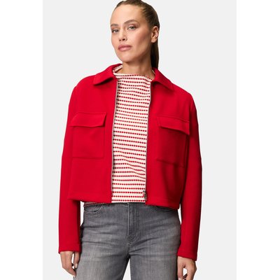 Veste sweat avec poches à rabat ZERO