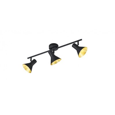 Plafonnier design Nina 3 Lampes TRIO