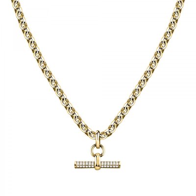 Collier en acier ABBRACCIO MORELLATO