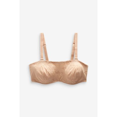 Soutien-gorge minimisant en dentelle NEXT
