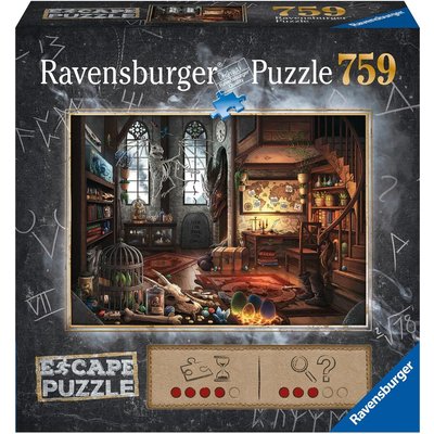 Escape Puzzle - L'antre du dragon RAVENSBURGER