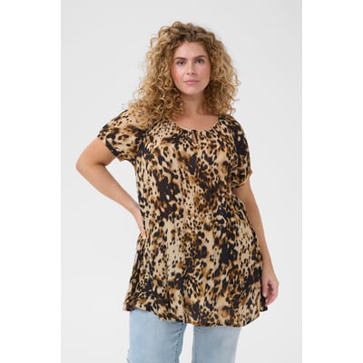 Tunic KAFFE CURVE