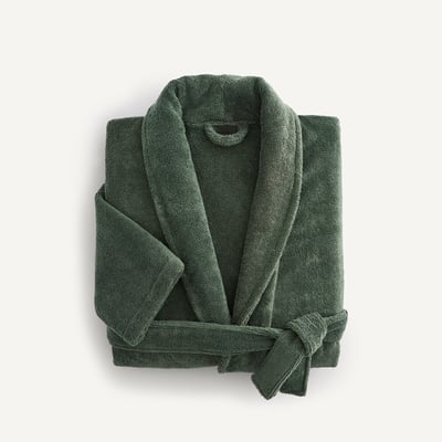 Leon 550g/m² Unisex Bathrobe AM.PM