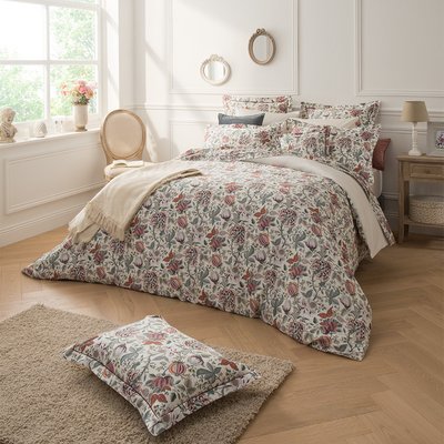 Housse de couette satin de coton 120 fils CAMILLE GARNIER-THIEBAUT