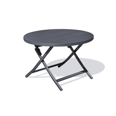 Table de jardin en aluminium MARIUS CITY GARDEN
