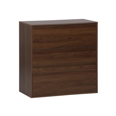 Module de rangement décor bois 3 tiroirs  KOMPO SWEEEK
