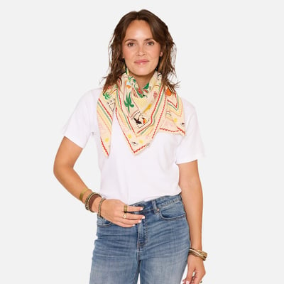 Foulard FALESCO MKT STUDIO