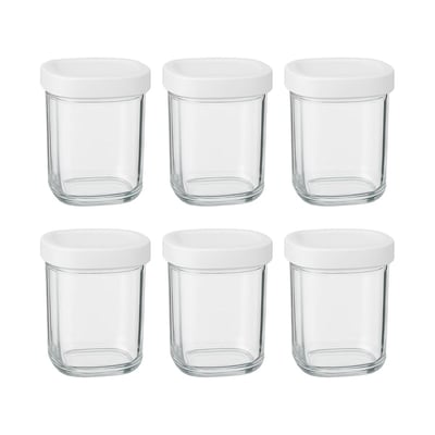 Pot 6 Pots de Yaourt Multi Délice SEB