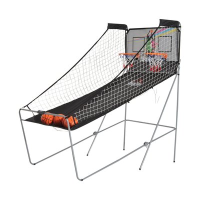 Panier de basket double panier HOMCOM