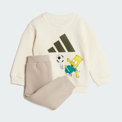 Ensemble bébé Les Simpsons pour enfants ADIDAS SPORTSWEAR