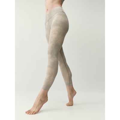 Legging de sport femme Alaya Taille haute effet gainant BORN