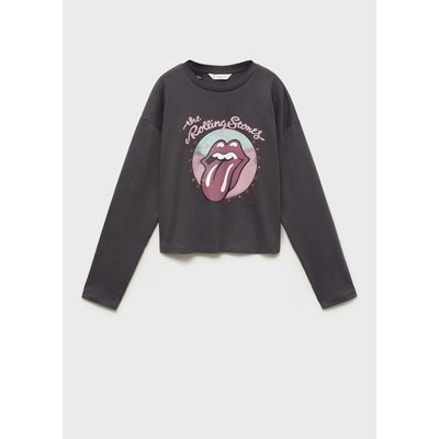 T-shirt The Rolling Stones MANGO KIDS