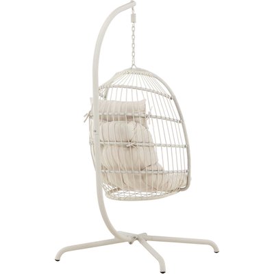 Fauteuil oeuf avec coussin Trezza VENTURE HOME